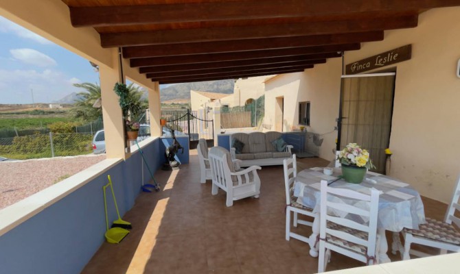 Revente - Country Property - Orihuela