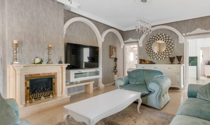 Sale - Detached Villa - Daya Vieja