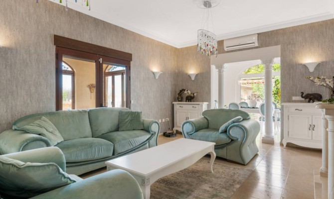Sale - Detached Villa - Daya Vieja