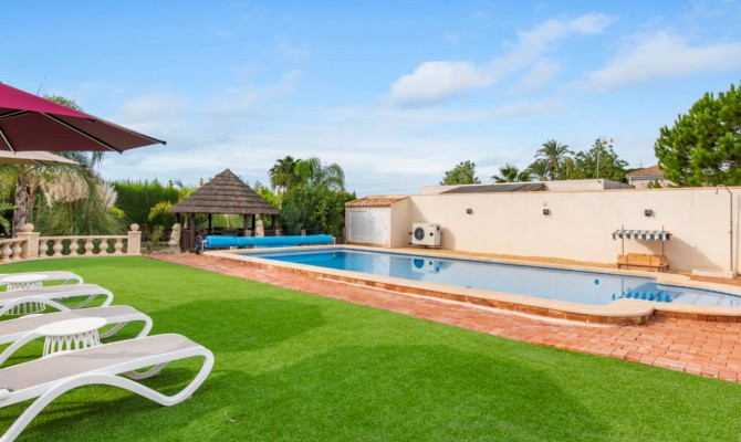 Sale - Detached Villa - Daya Vieja