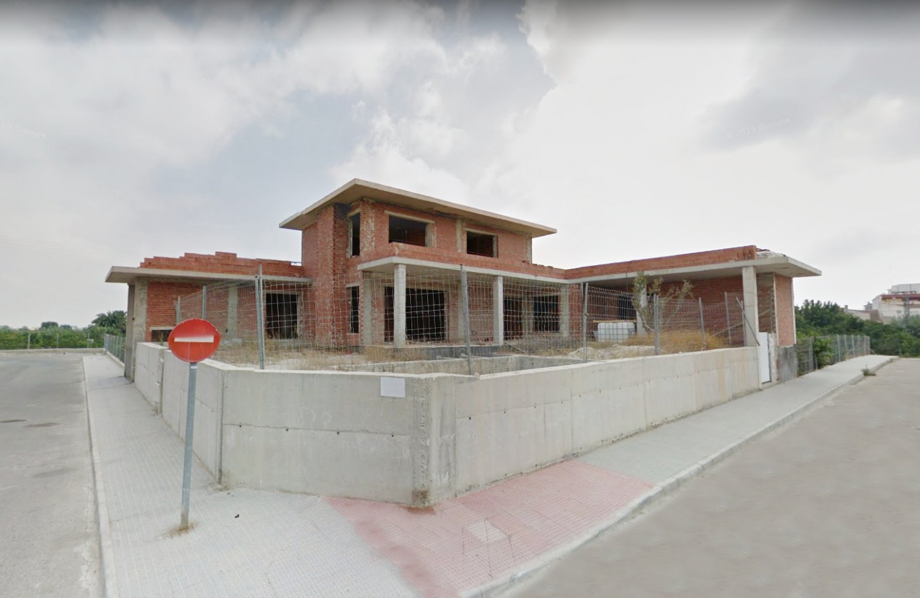 Revente - Detached Villa - Formentera del Segura - Los Palacios