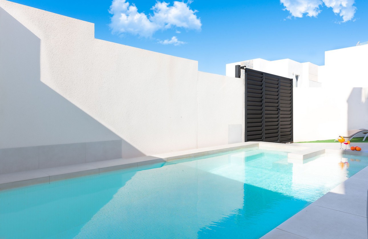 Resale - Detached Villa - Benijófar - Benijofar