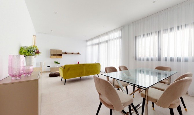 New Build - Detached Villa - Finestrat