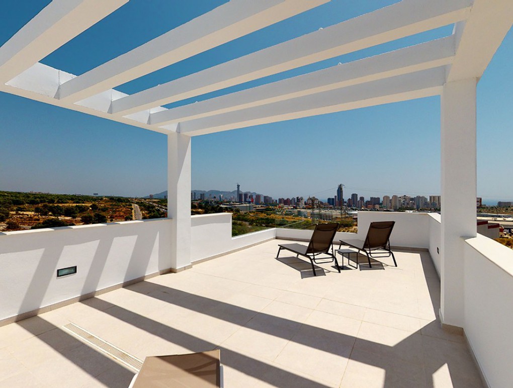 New Build - Detached Villa - Finestrat