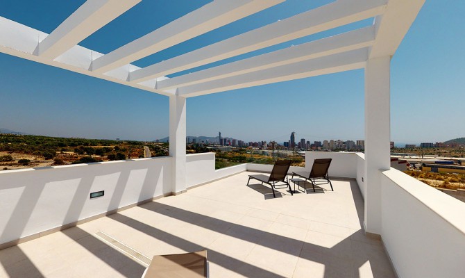 New Build - Detached Villa - Finestrat