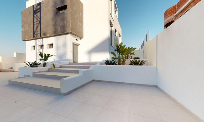 New Build - Detached Villa - Finestrat