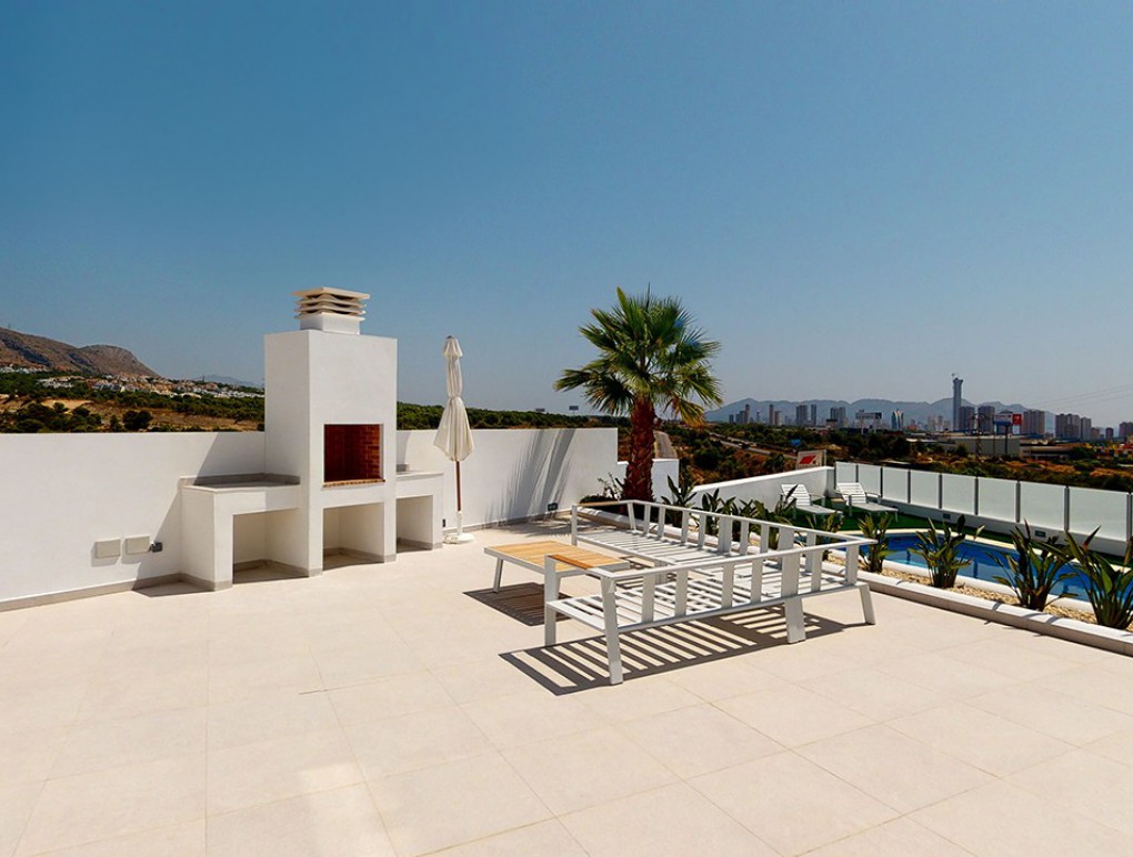 New Build - Detached Villa - Finestrat
