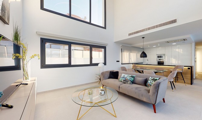 New Build - Detached Villa - Finestrat