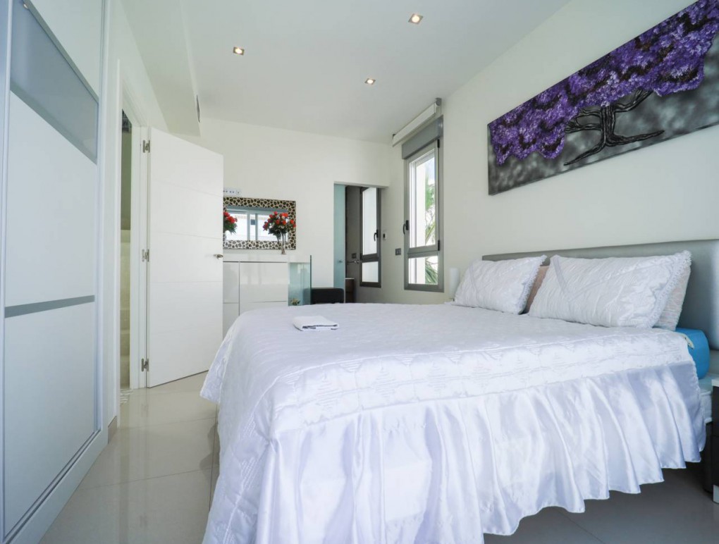 Revente - Detached Villa - Ciudad Quesada - Lo Marabú