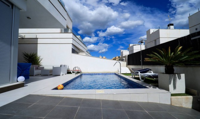 Revente - Detached Villa - Ciudad Quesada - Lo Marabú