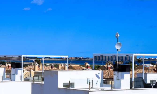 Revente - Detached Villa - Ciudad Quesada - Lo Marabú