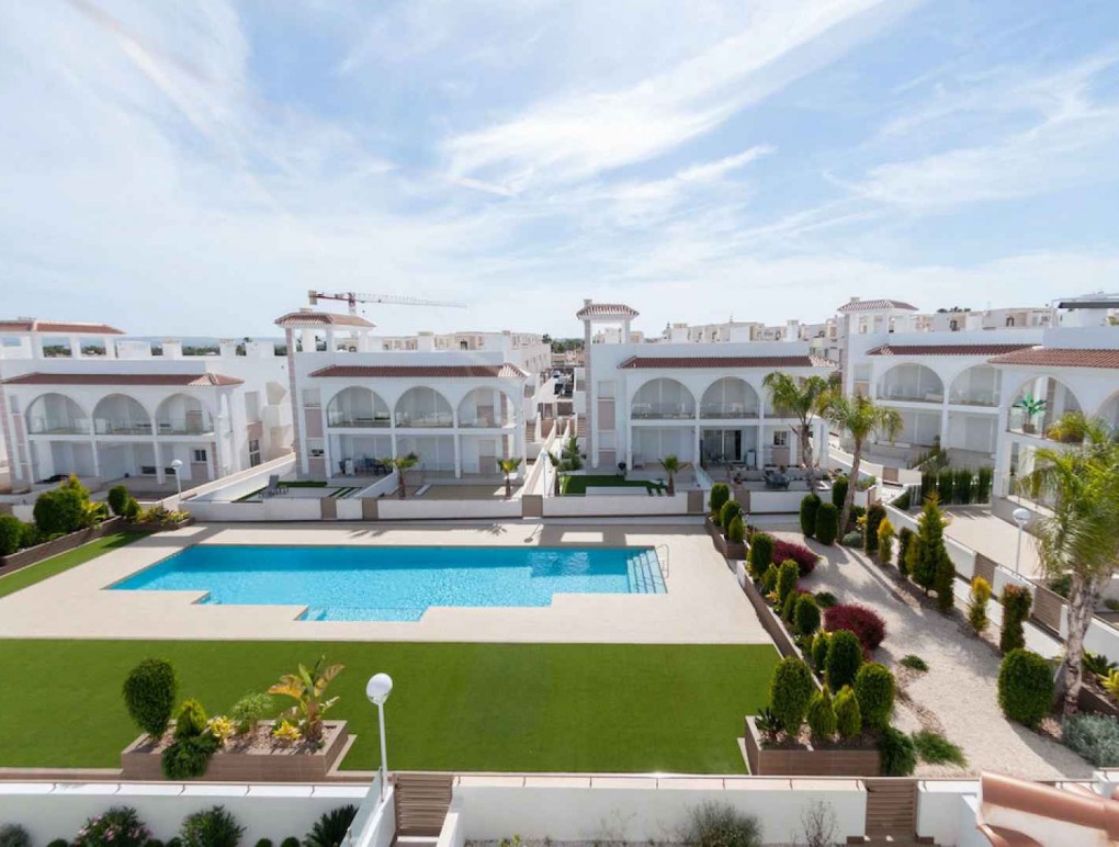 Resale - Apartment - Ciudad Quesada