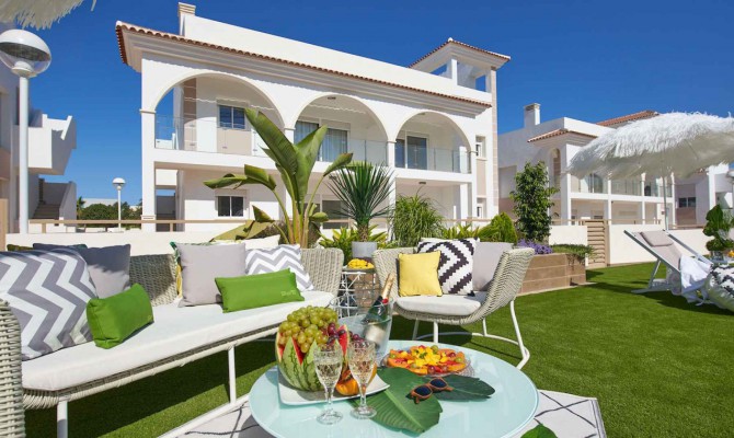 Resale - Apartment - Ciudad Quesada