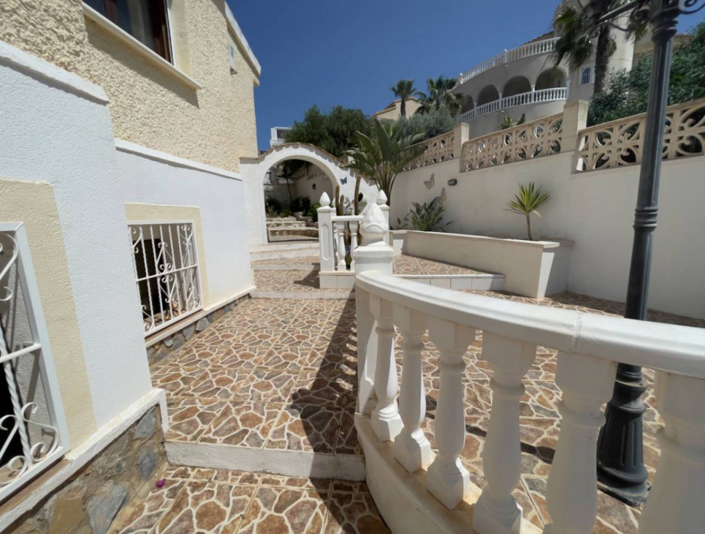 Revente - Detached Villa - Ciudad Quesada