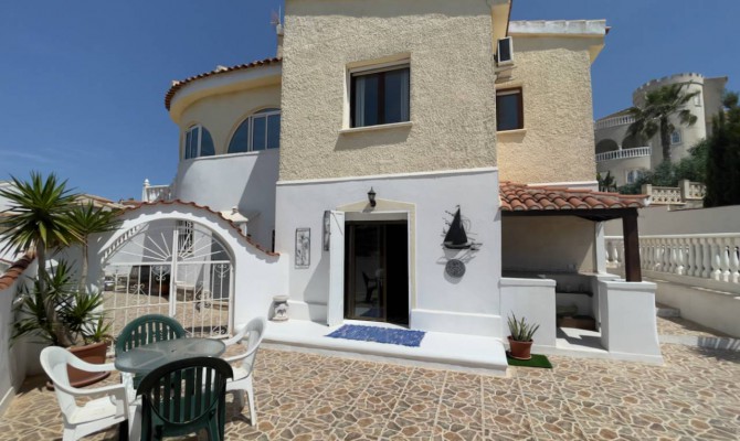 Revente - Detached Villa - Ciudad Quesada