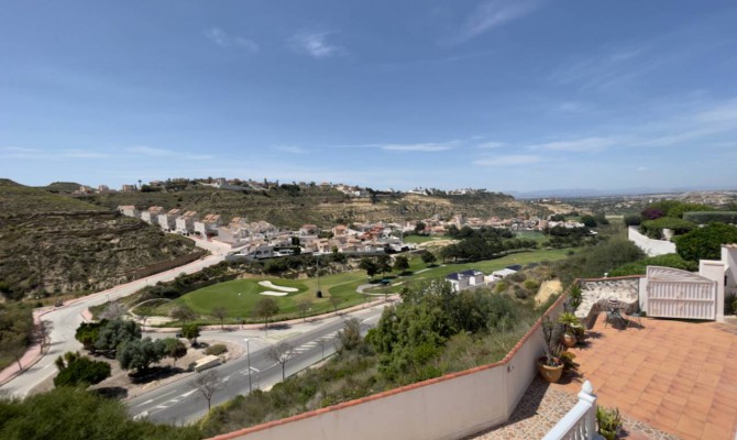 Revente - Detached Villa - Ciudad Quesada