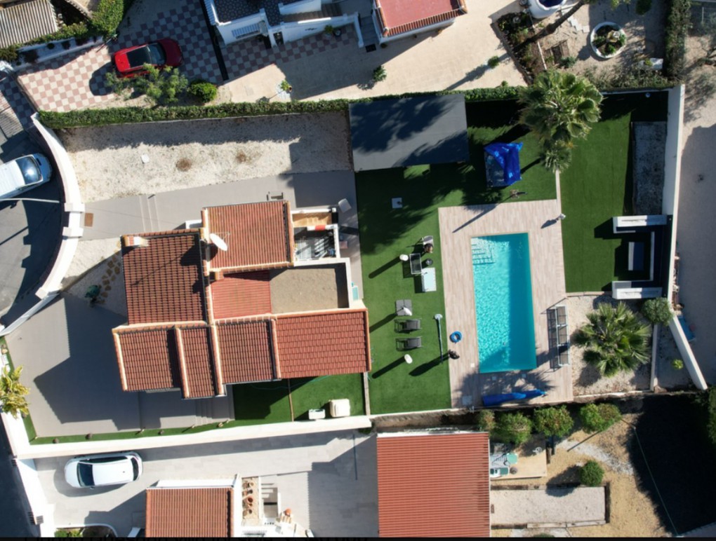 Revente - Detached Villa - Ciudad Quesada