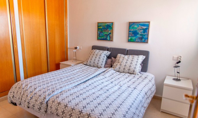 Revente - Bungalow - Ciudad Quesada - La Marquesa Golf