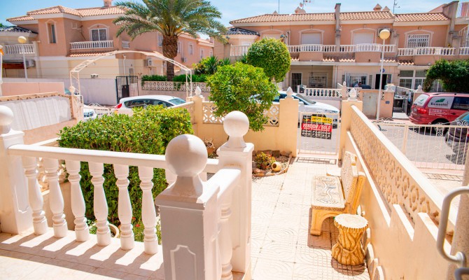 Sale - Townhouse - Ciudad Quesada - Doña Pepa