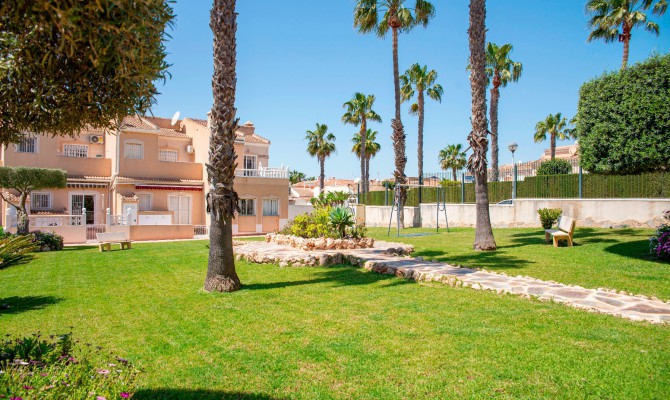Sale - Townhouse - Ciudad Quesada - Doña Pepa