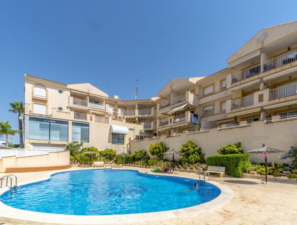 Sale - Apartment - Orihuela Costa - Agua Marina