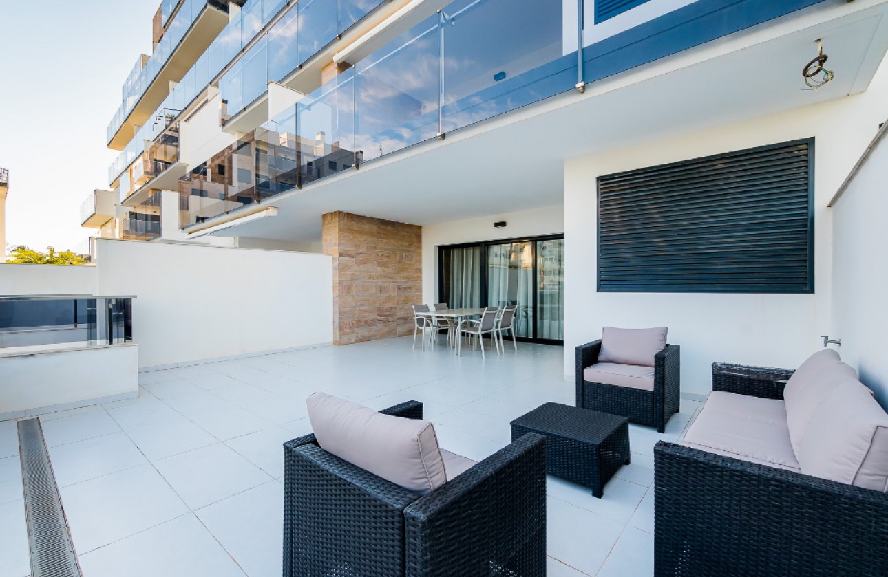 Revente - Apartment - Mil Palmerales - Mil Palmeras