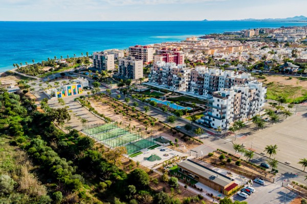 Revente - Apartment - Mil Palmerales - Mil Palmeras
