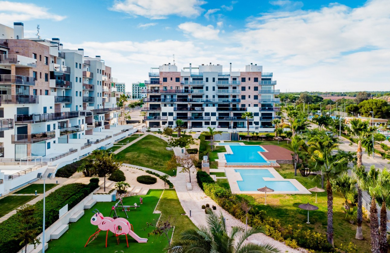 Revente - Apartment - Mil Palmerales - Mil Palmeras