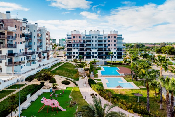 Revente - Apartment - Mil Palmerales - Mil Palmeras