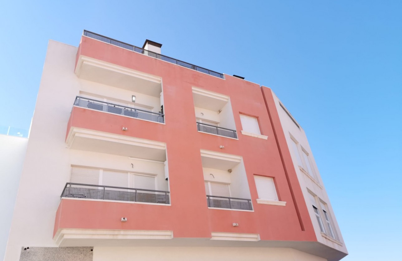 Revente - Apartment - Formentera del Segura - Pueblo