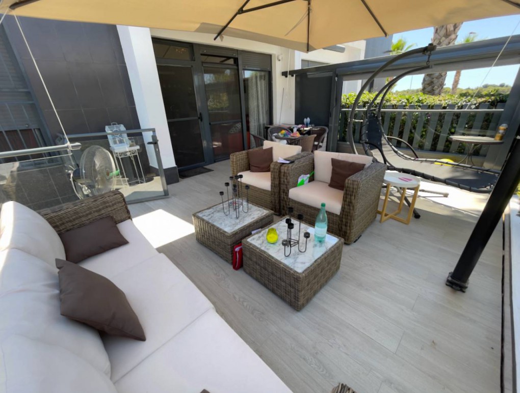 Resale - Detached Villa - Orihuela Costa - Villamartin