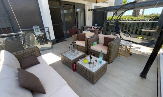 Resale - Detached Villa - Orihuela Costa - Villamartin