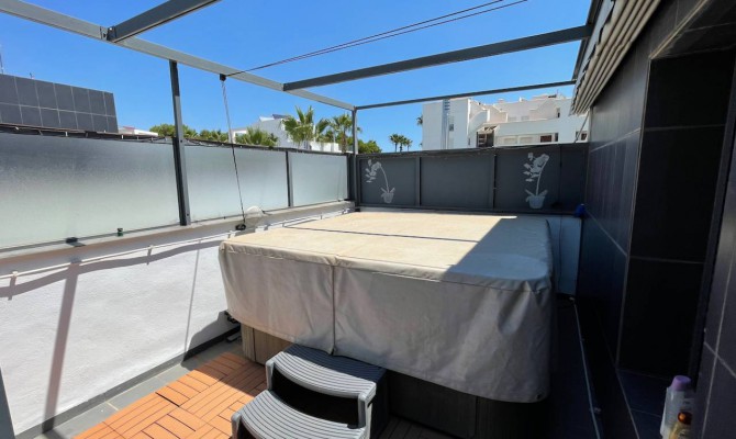 Resale - Detached Villa - Orihuela Costa - Villamartin