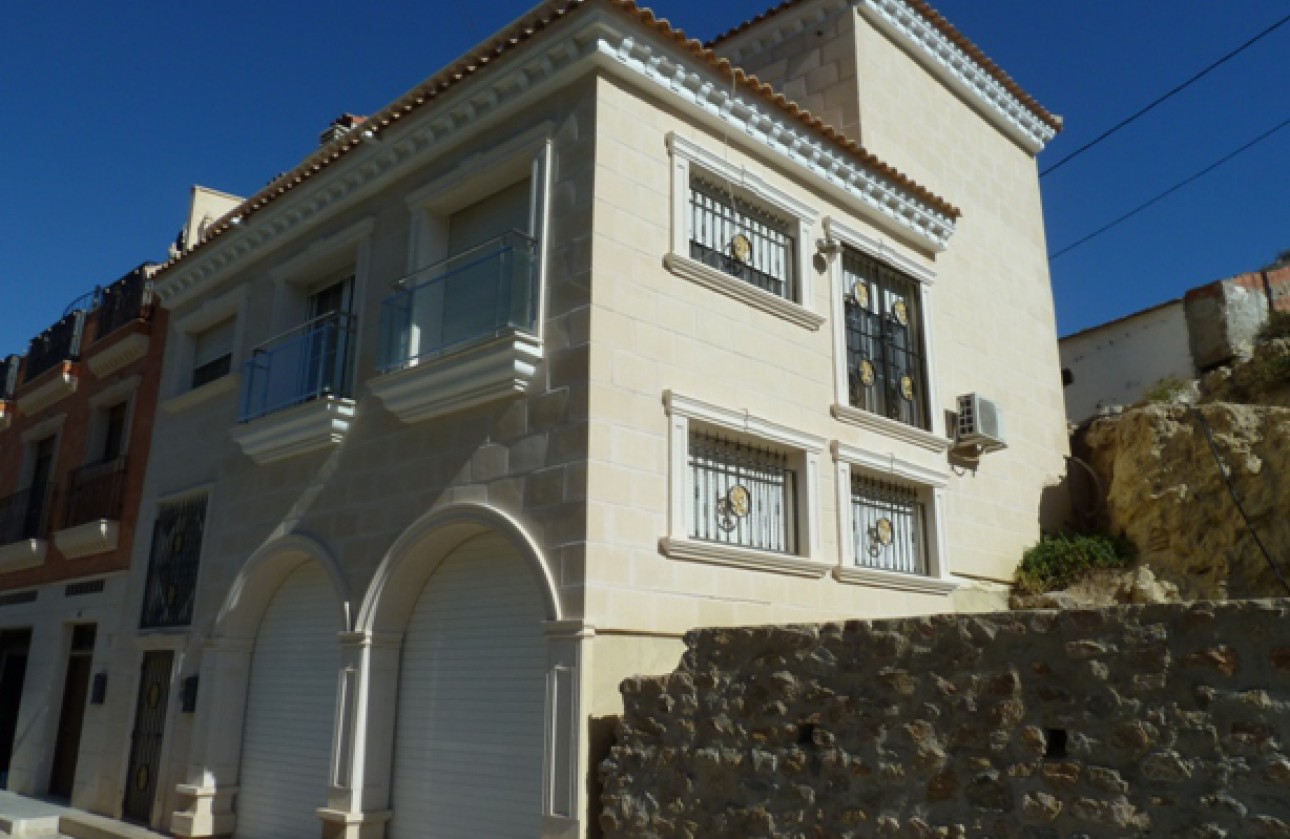 Revente - Semi Detached Villa - Rojales
