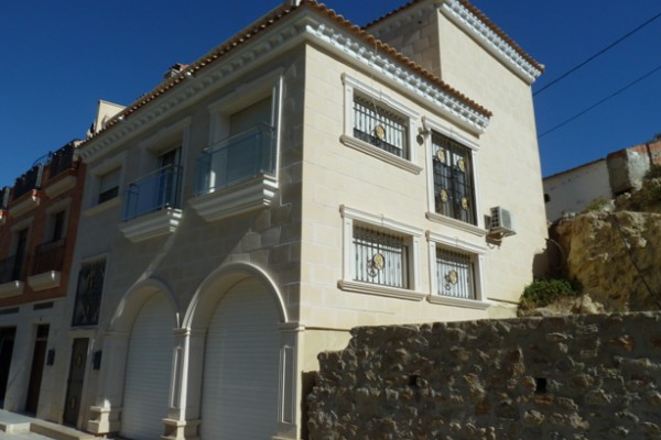 Venta - Semi Detached Villa - Rojales