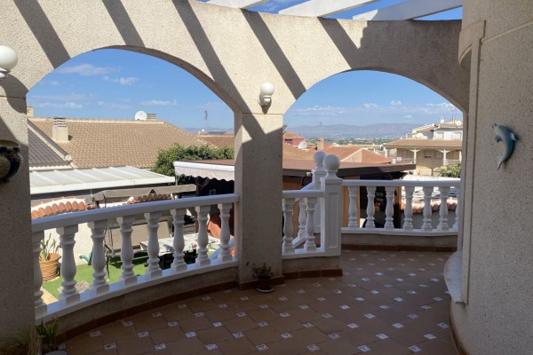 Venta - Detached Villa - Benijófar - Benijofar