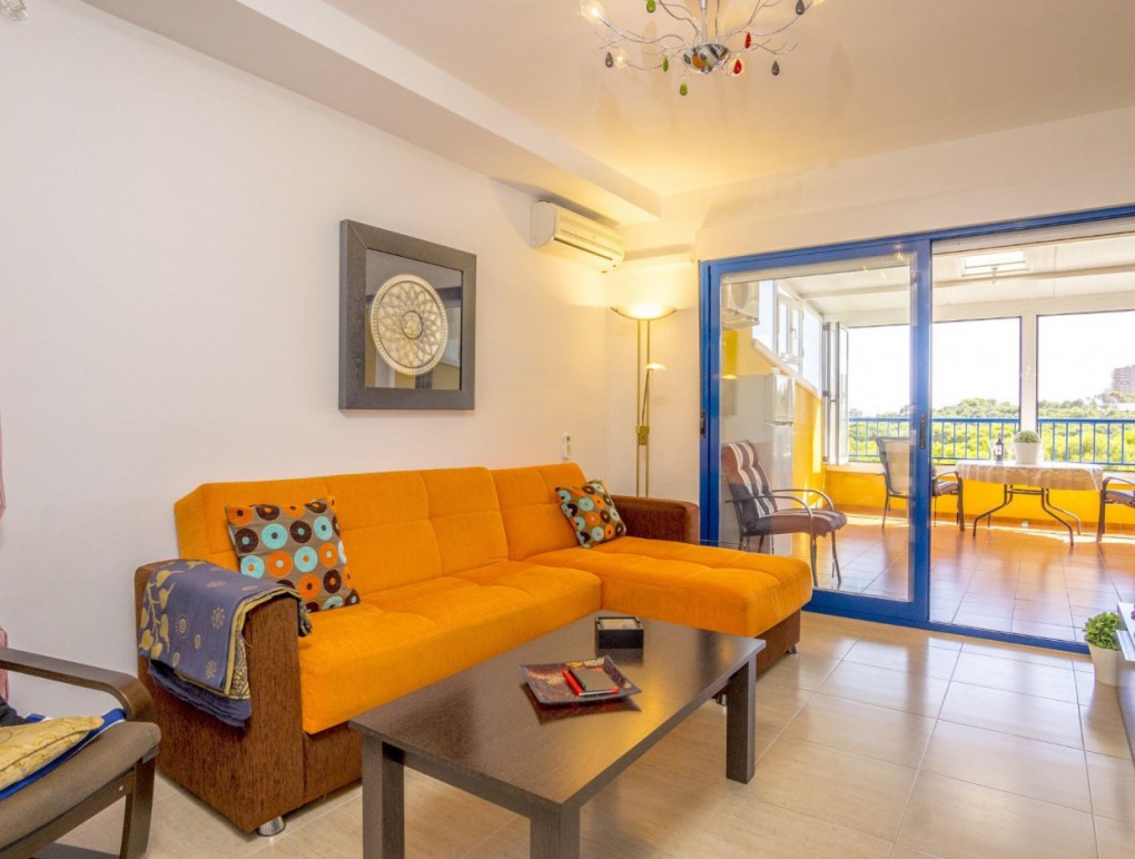 Location longue durée - Apartment - Orihuela Costa - Campoamor