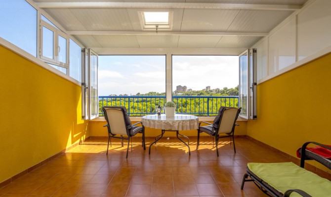 Long time Rental - Apartment - Orihuela Costa - Campoamor