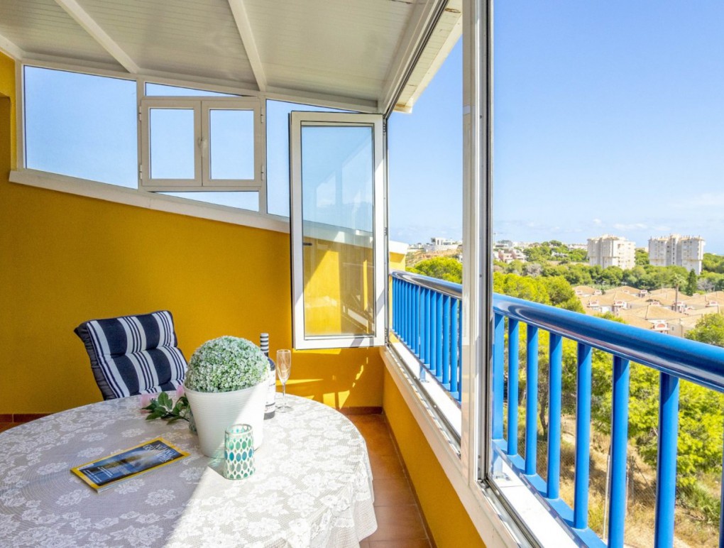 Long time Rental - Apartment - Orihuela Costa - Campoamor