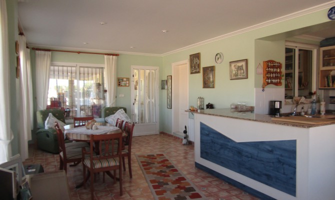 Venta - Country Property - Hondon - Sierra