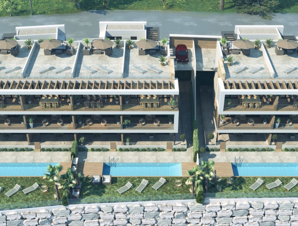 New Build - Apartment - Ciudad Quesada - La Marquesa Golf