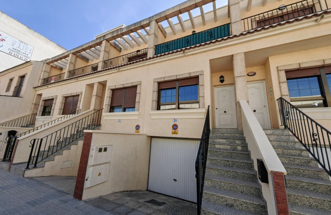 Resale - Townhouse - Formentera del Segura - Formentera Del Segura