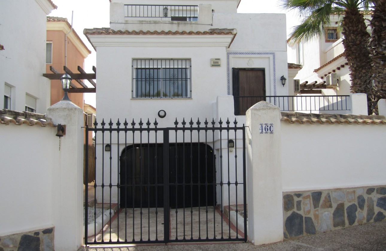 Sale - Detached Villa - Orihuela Costa - Lomas de Don Juan