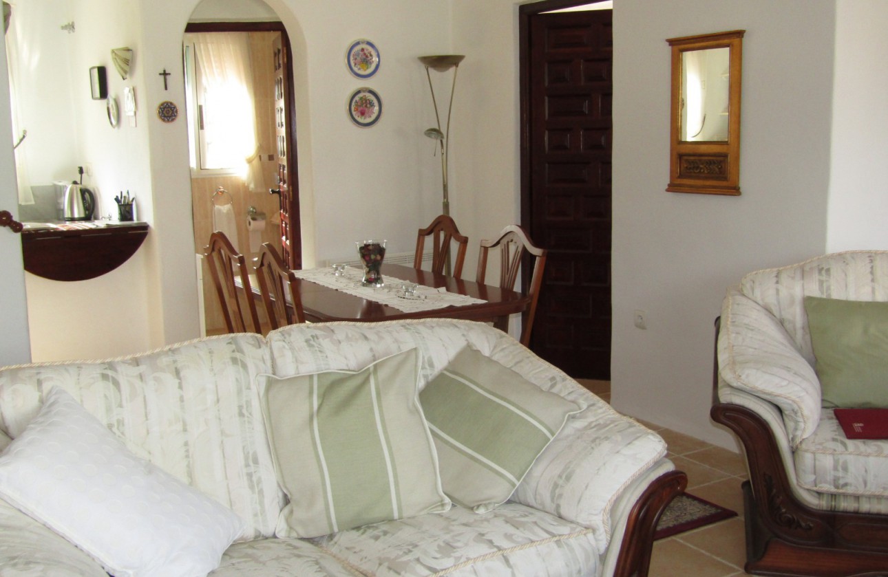 Sale - Detached Villa - Orihuela Costa - Lomas de Don Juan