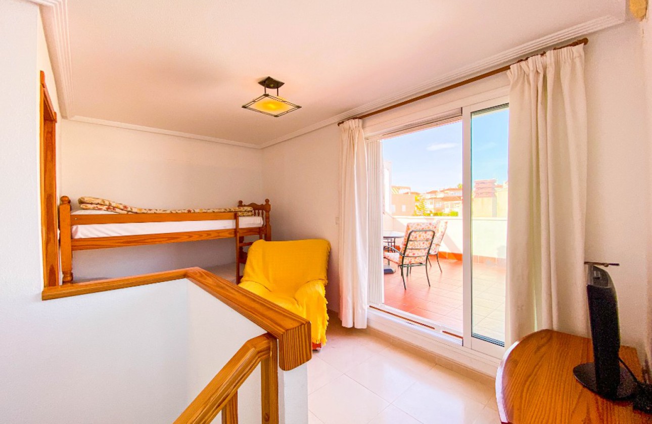 Revente - Apartment - Playa Flamenca - Zeniamar