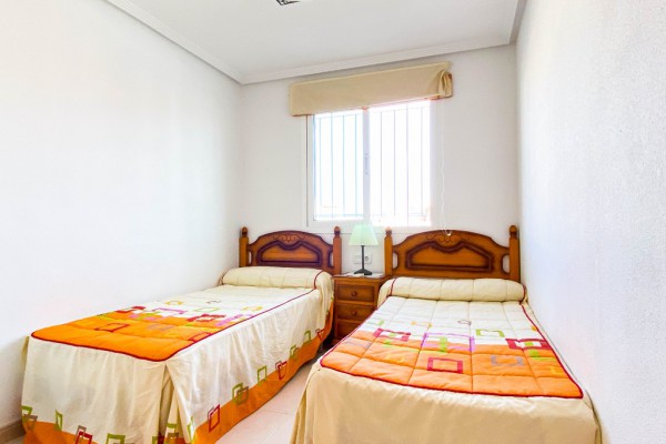 Revente - Apartment - Playa Flamenca - Zeniamar