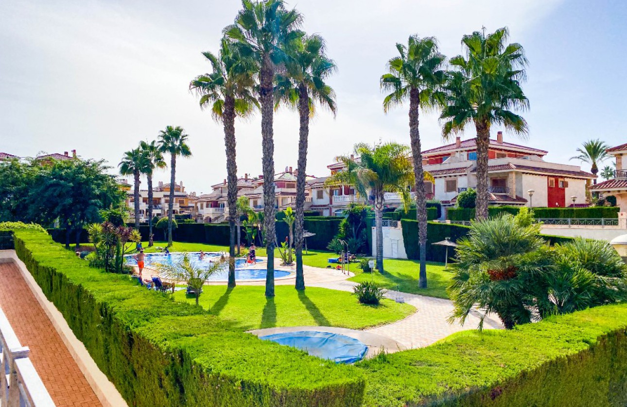 Sale - Apartment - Playa Flamenca - Zeniamar