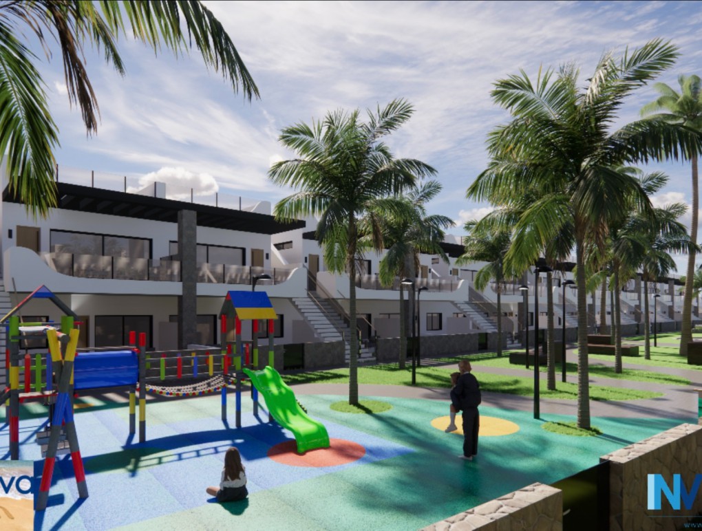 New Build - Luxury Villa - Orihuela Costa - Punta Prima
