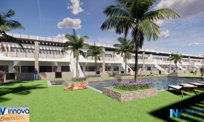 New Build - Luxury Villa - Orihuela Costa - Punta Prima