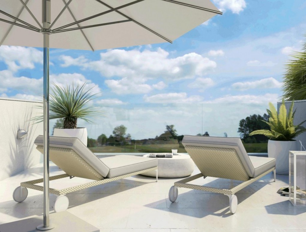 Nouvelle construction - Semi Detached Villa - Daya Nueva